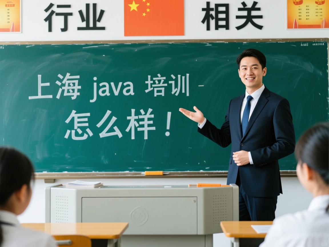 上海java培训怎么样  第3张 上海java培训怎么样  第3张