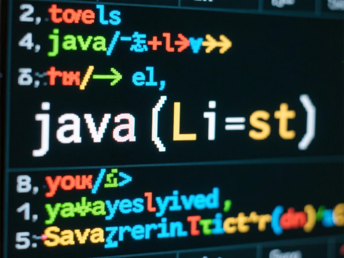 java中怎么判断List  第1张 java中怎么判断List  第1张