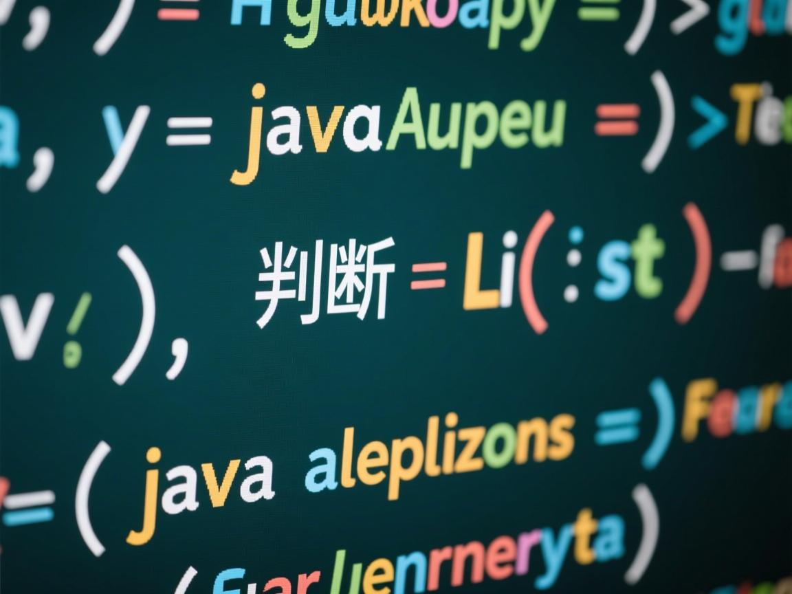 java中怎么判断List  第3张 java中怎么判断List  第3张