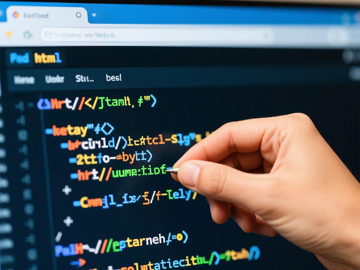 如何在html中添加锚点  第2张 如何在html中添加锚点  第2张
