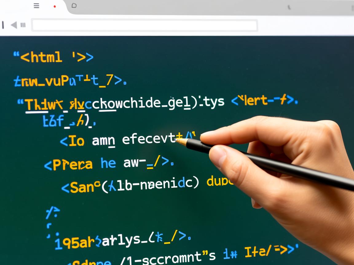 如何在html中添加锚点  第1张 如何在html中添加锚点  第1张