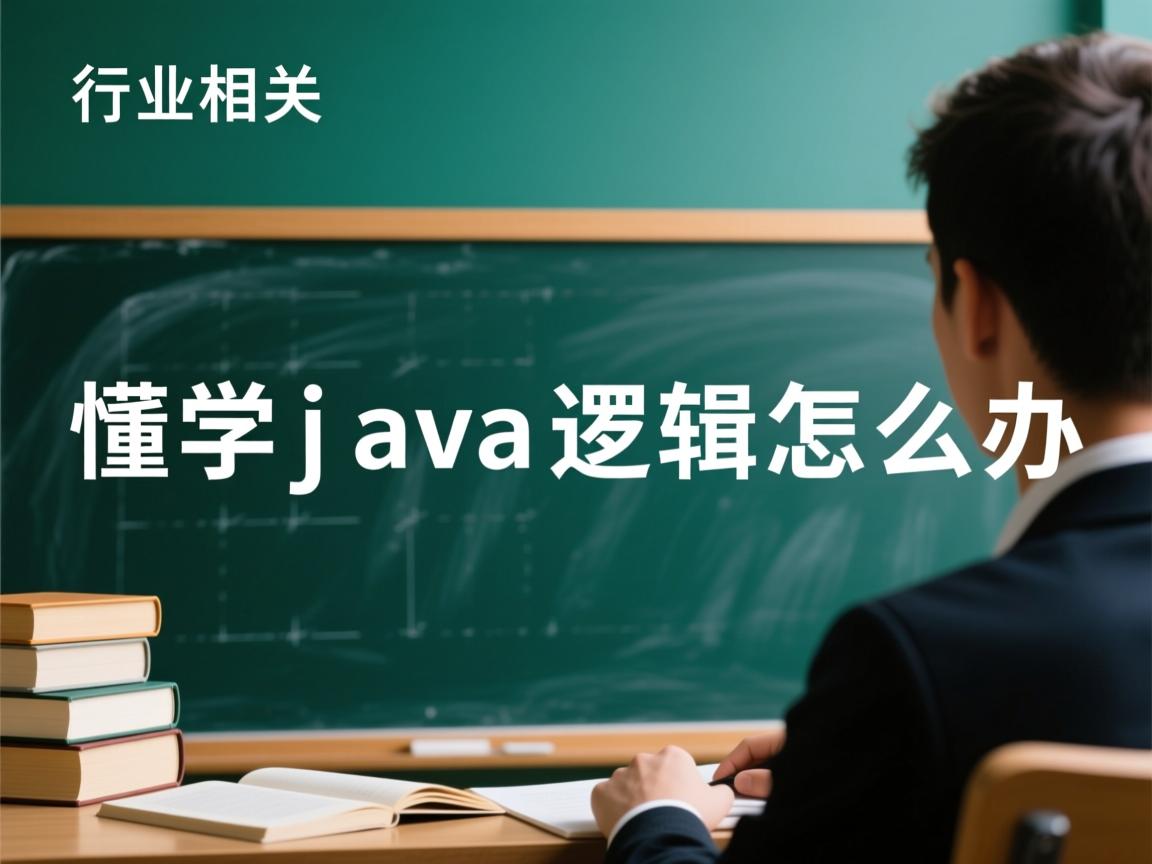 不懂学java逻辑怎么办  第2张 不懂学java逻辑怎么办  第2张