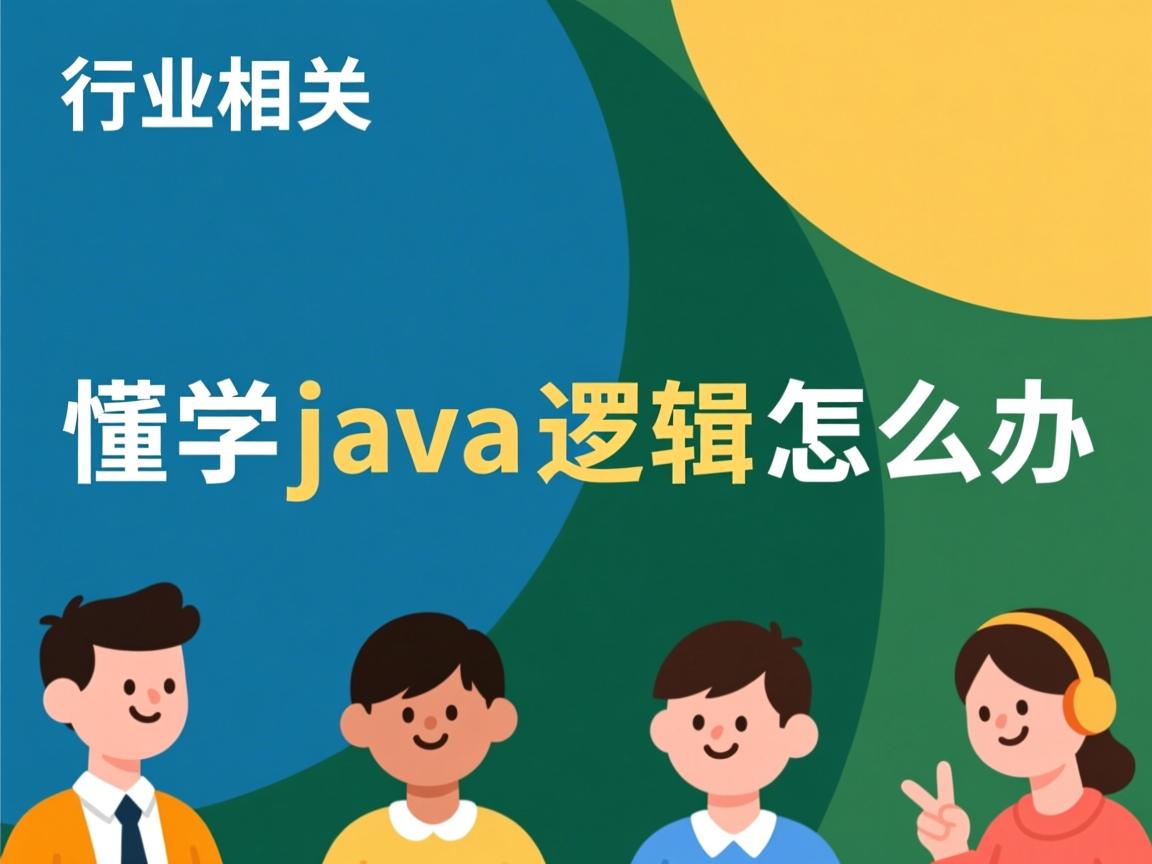 不懂学java逻辑怎么办  第3张 不懂学java逻辑怎么办  第3张