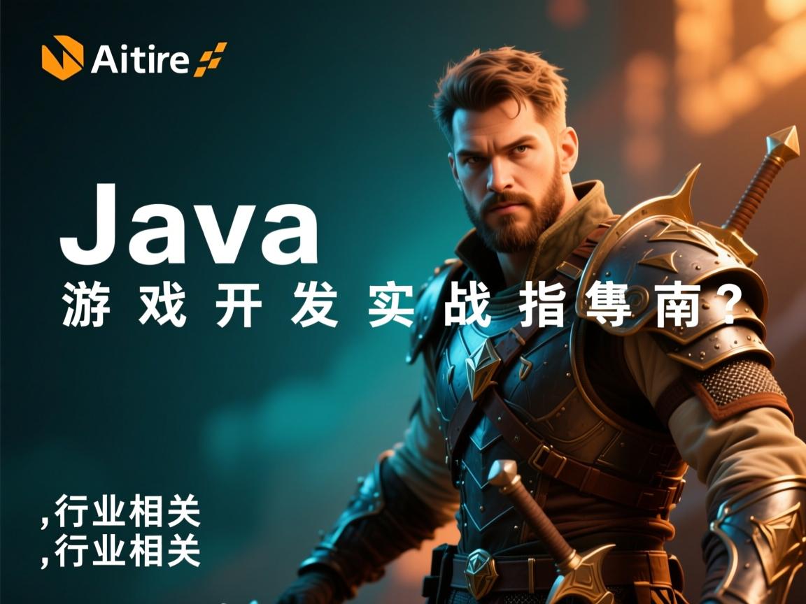 Java游戏开发实战指南?