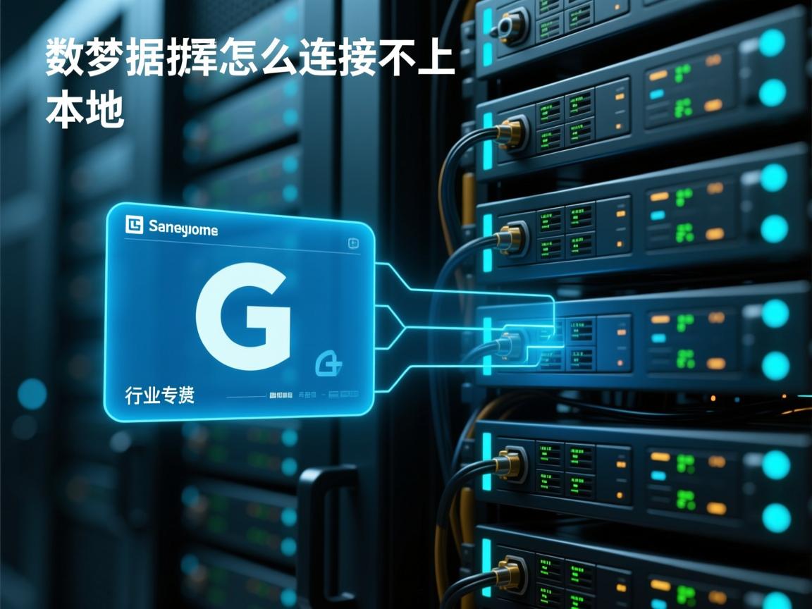 达梦数据库怎么连接不上本地  第3张 达梦数据库怎么连接不上本地  第3张