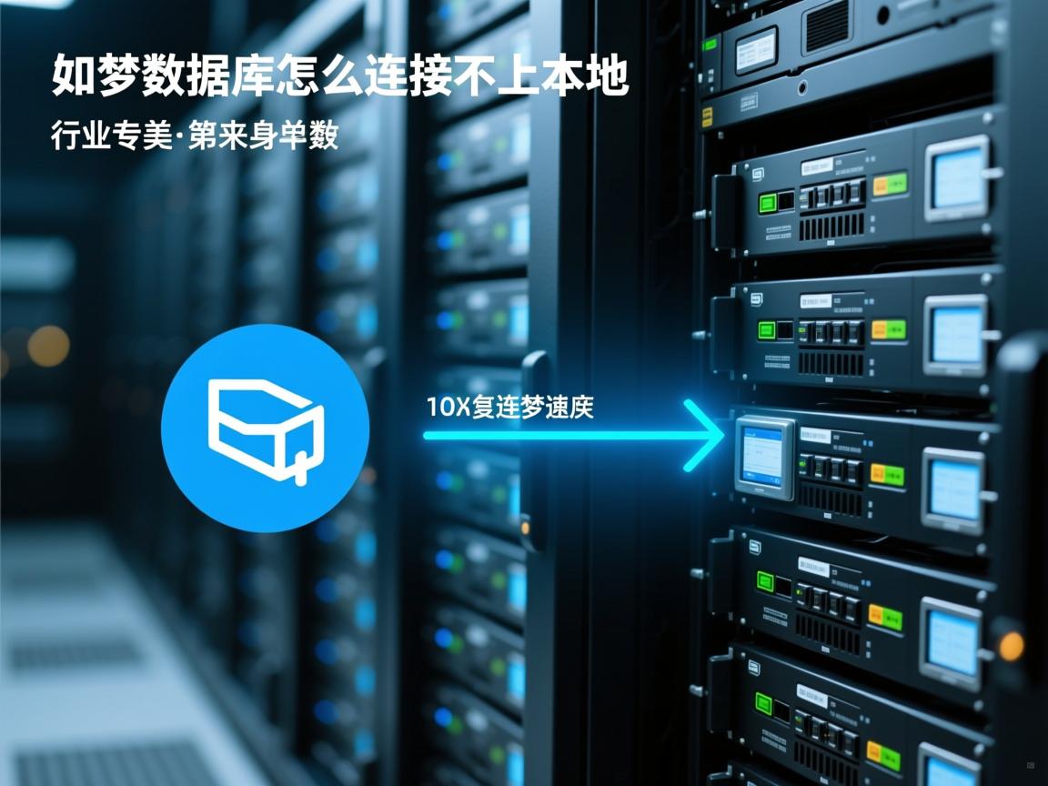 达梦数据库怎么连接不上本地  第2张 达梦数据库怎么连接不上本地  第2张