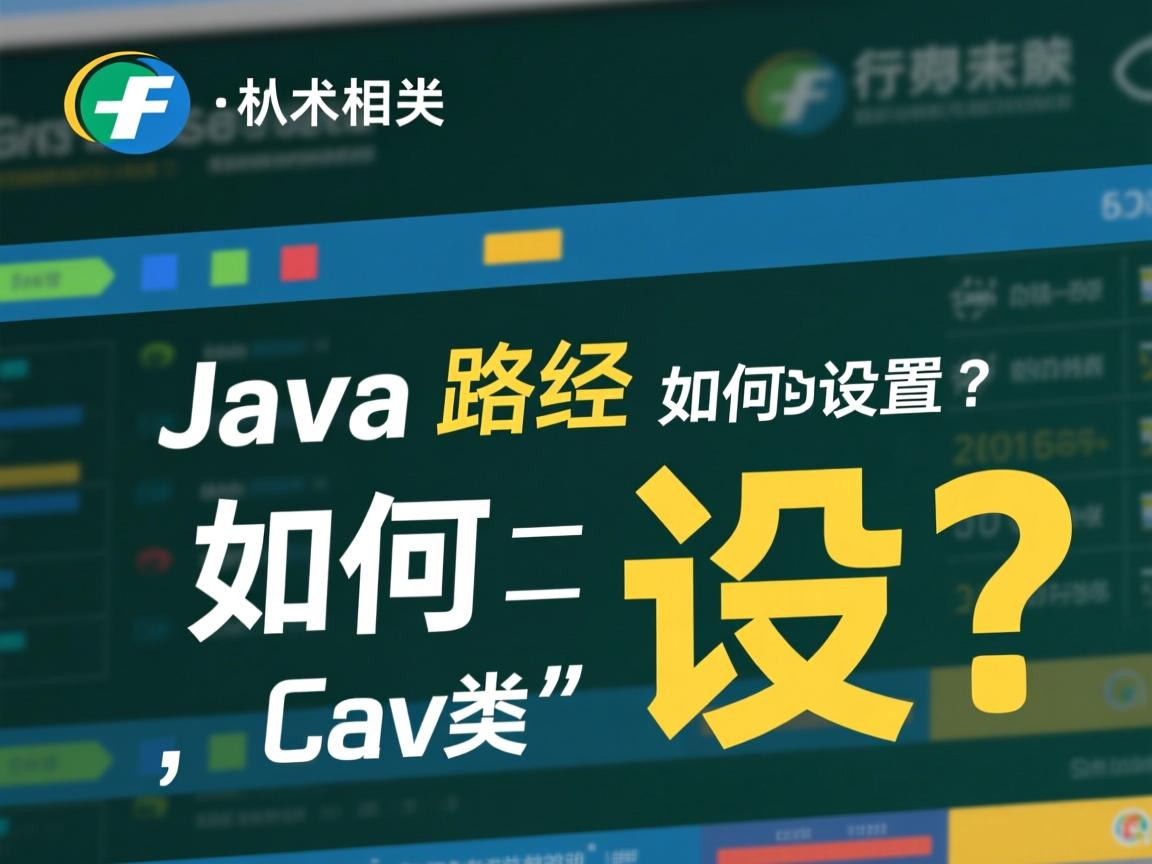 Java类路径如何设置？  第2张