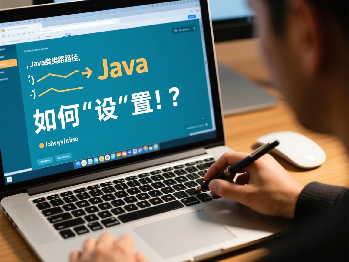 Java类路径如何设置?