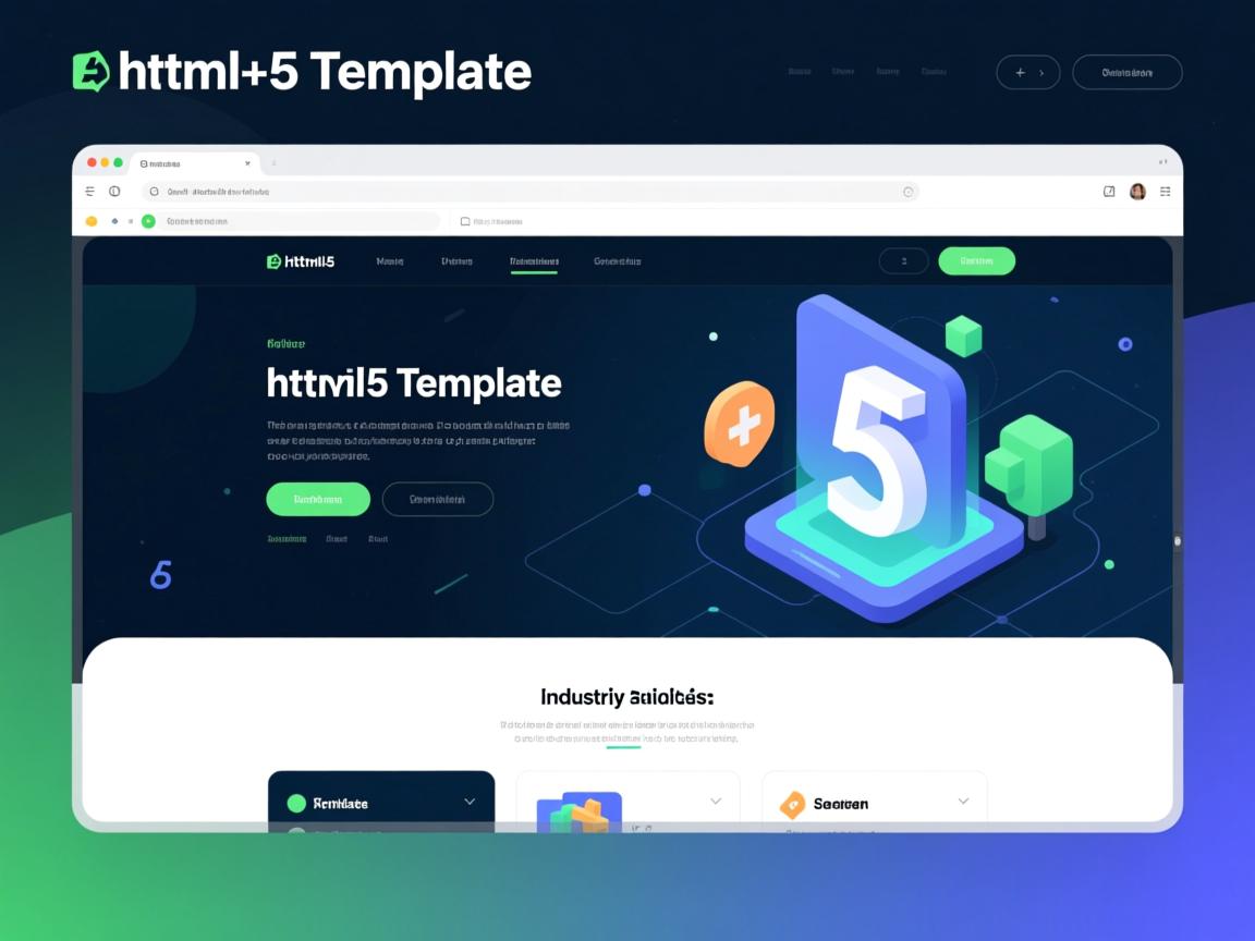 如何对html5模板更改 第3张 如何对html5模板更改 第3张