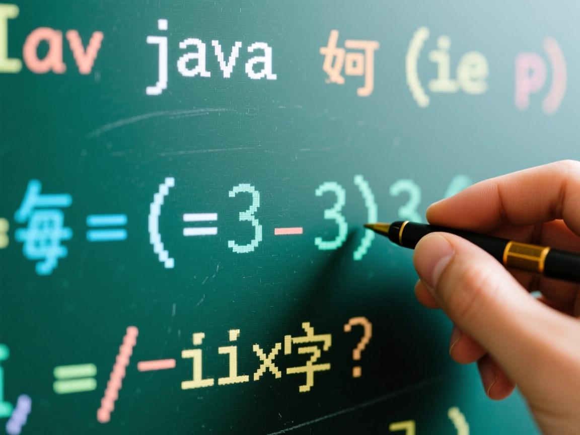 Java如何每行输出三个数字?