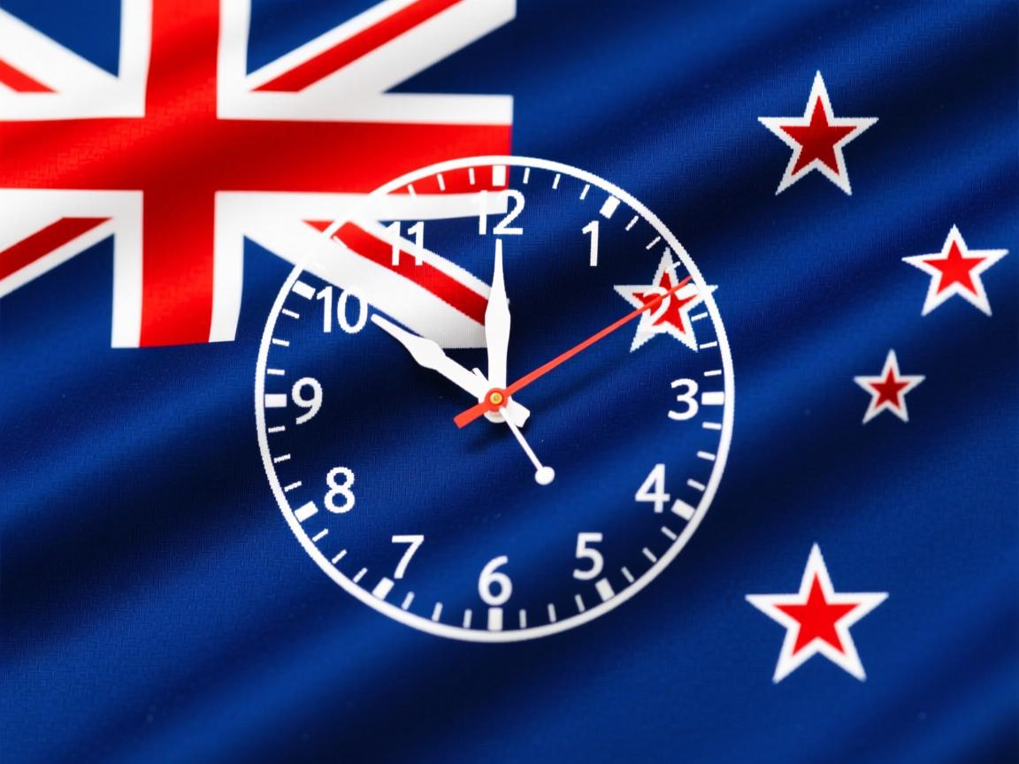 linux 如何设置新西兰标准时间  第3张 linux 如何设置新西兰标准时间  第3张