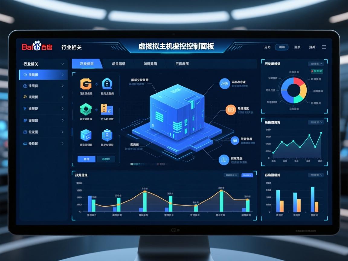 百度虚拟主机控制面板  第1张 百度虚拟主机控制面板  第1张