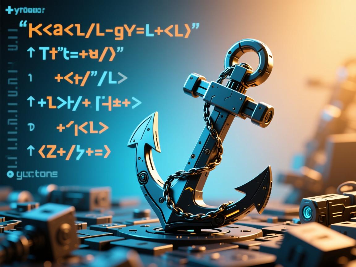 html如何使用锚  第1张 html如何使用锚  第1张