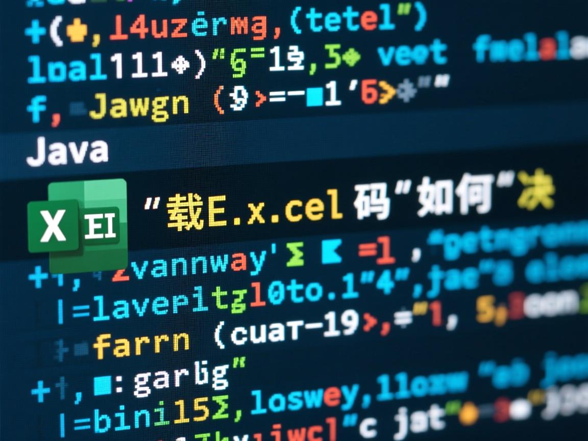 Java下载Excel乱码如何解决  第2张 Java下载Excel乱码如何解决  第2张