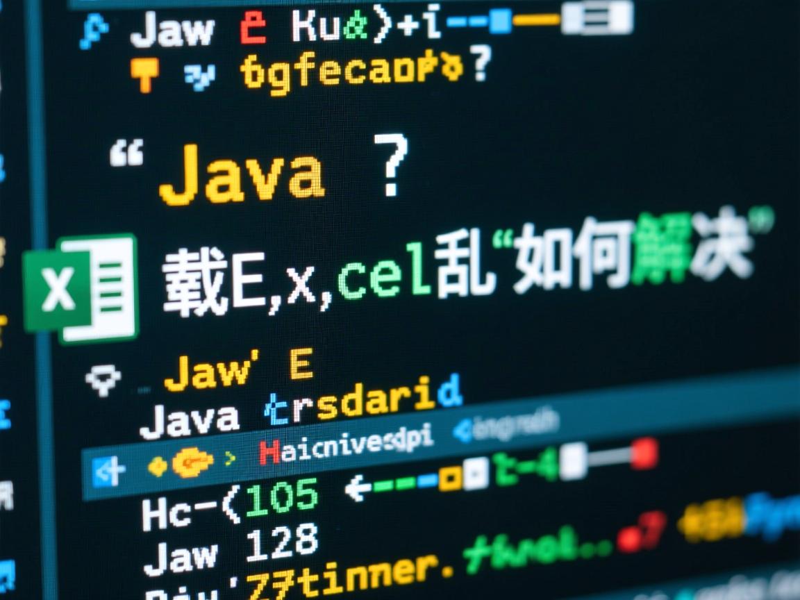 Java下载Excel乱码如何解决  第1张 Java下载Excel乱码如何解决  第1张