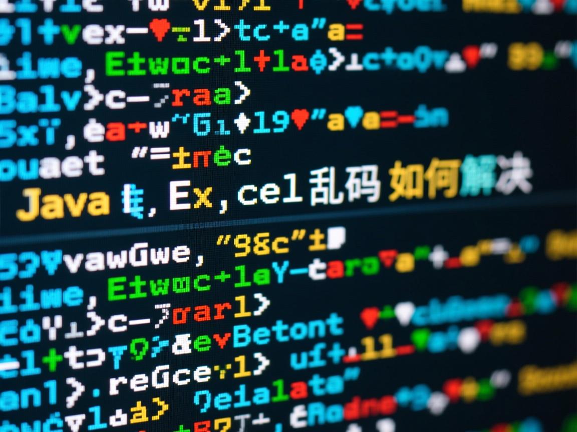 Java下载Excel乱码如何解决  第3张 Java下载Excel乱码如何解决  第3张