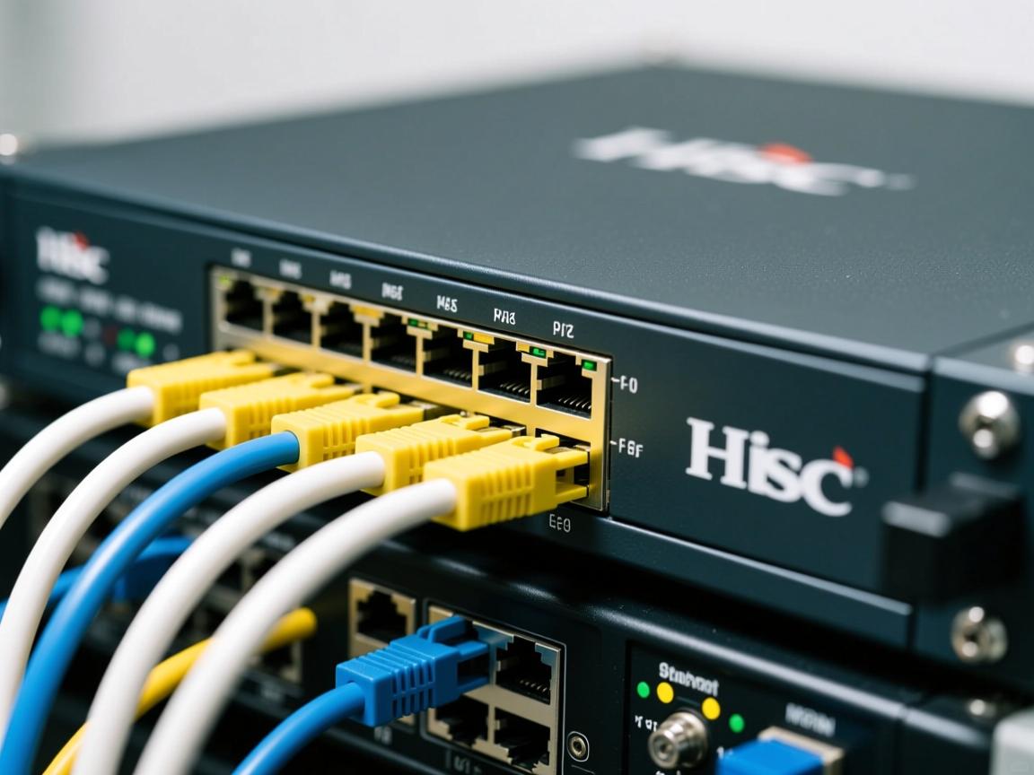 h3c端口映射虚拟主机  第1张