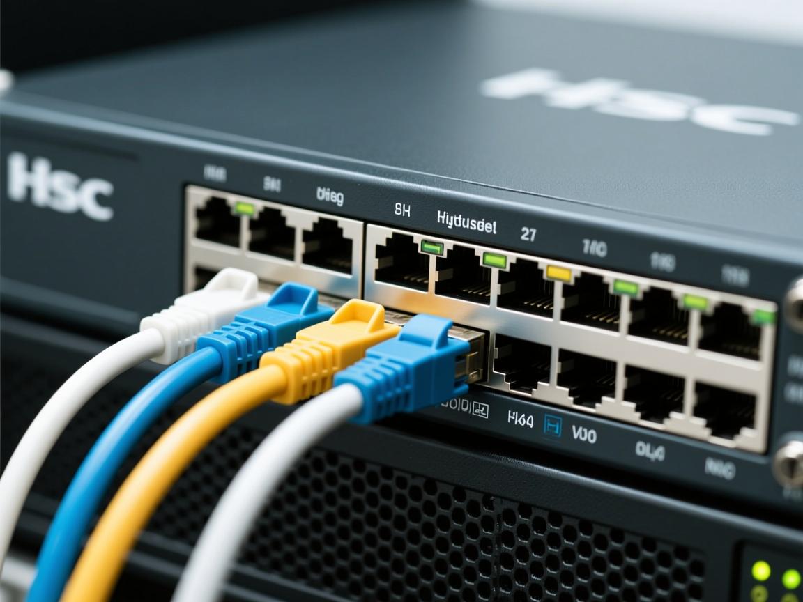 h3c端口映射虚拟主机  第2张