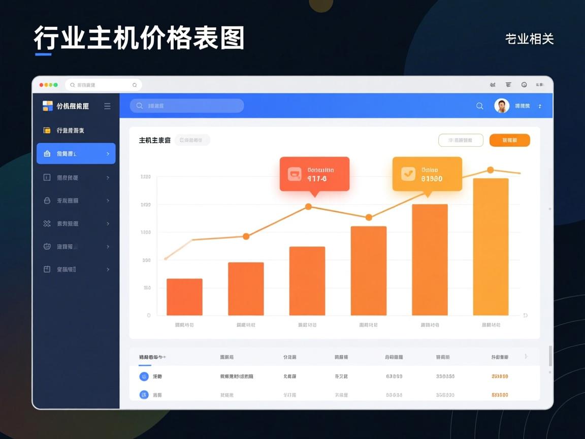 哪里找虚拟主机价格表图  第1张 哪里找虚拟主机价格表图  第1张