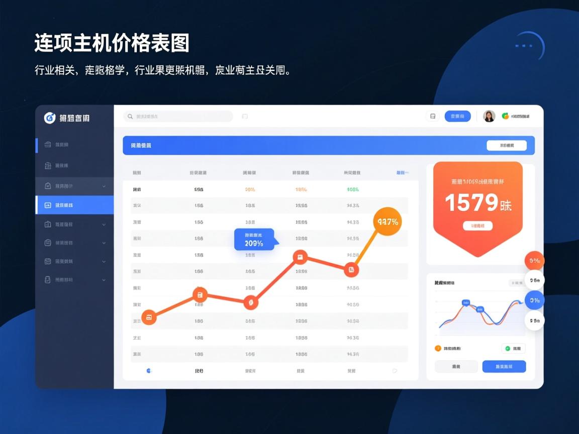 哪里找虚拟主机价格表图  第3张 哪里找虚拟主机价格表图  第3张