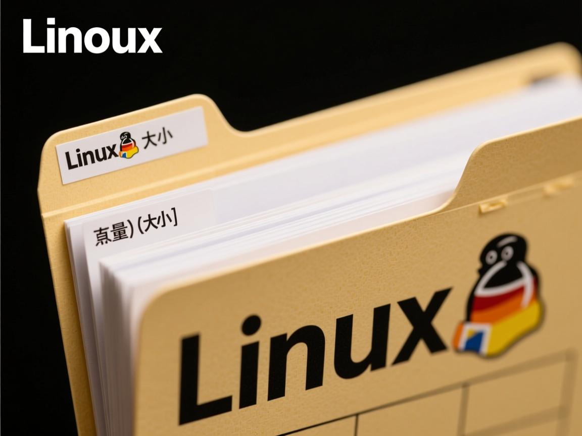linux如何看文件夹大小  第3张 linux如何看文件夹大小  第3张
