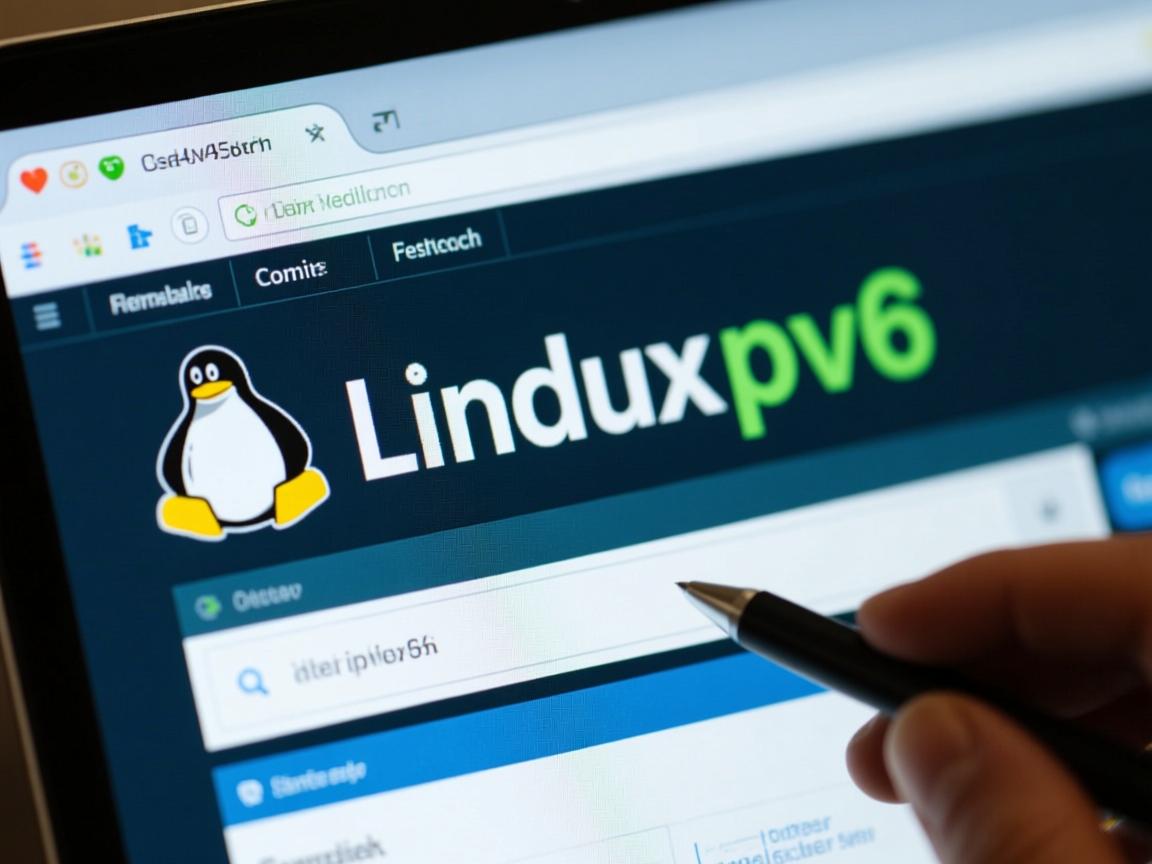 linux如何ping ipv6地址吗  第1张 linux如何ping ipv6地址吗  第1张