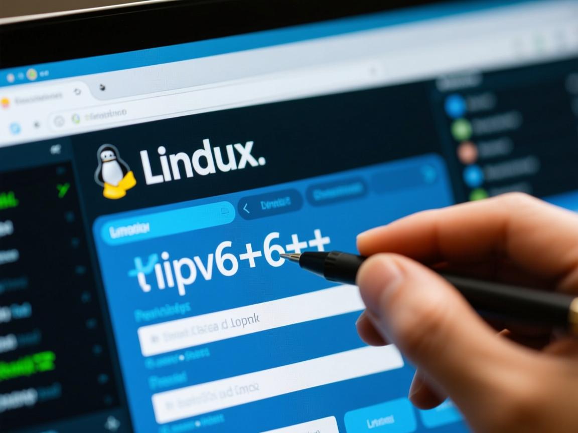 linux如何ping ipv6地址吗  第3张 linux如何ping ipv6地址吗  第3张