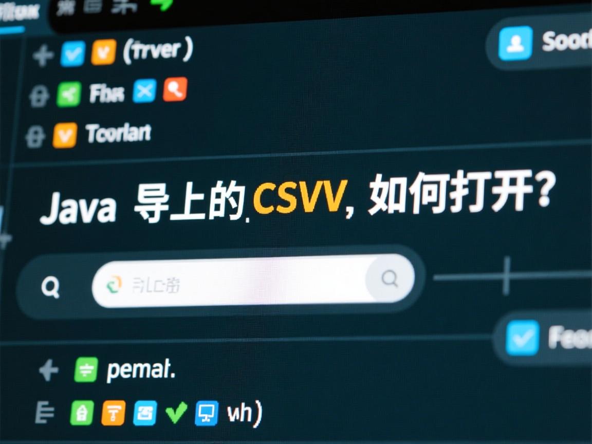 Java导出的CSV如何打开?  第2张 Java导出的CSV如何打开?  第2张