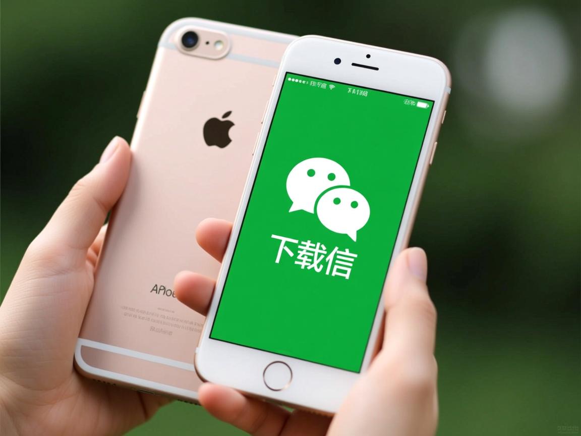 苹果6sp为什么不能下载微信  第2张 苹果6sp为什么不能下载微信  第2张