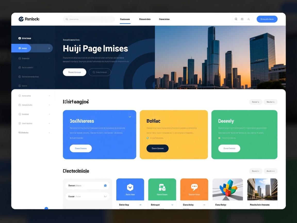 html如何将页面分块  第3张 html如何将页面分块  第3张