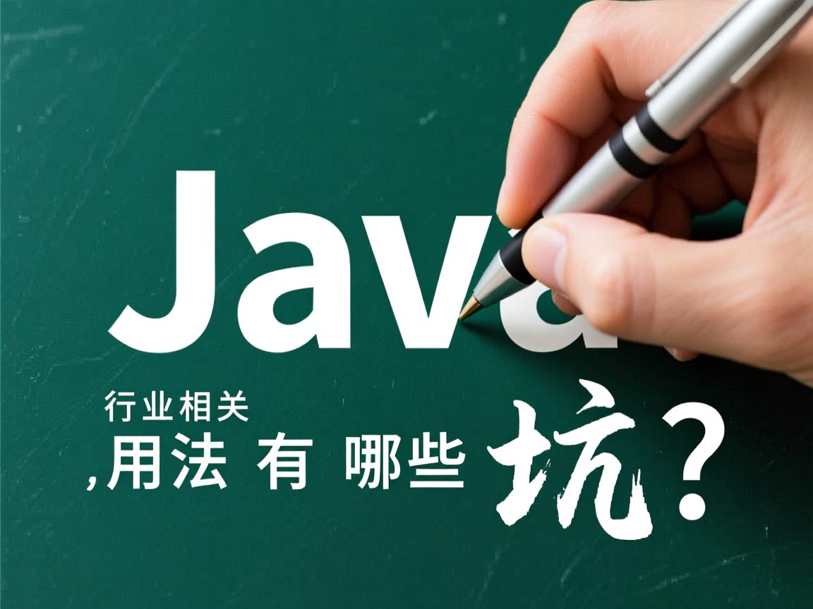 Java标识符用法有哪些坑?  第3张 Java标识符用法有哪些坑?  第3张