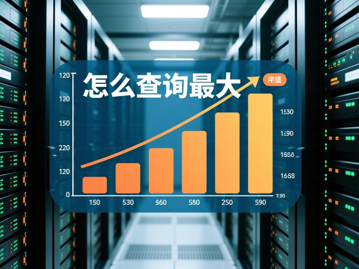 数据库怎么查询最大的值  第3张 数据库怎么查询最大的值  第3张