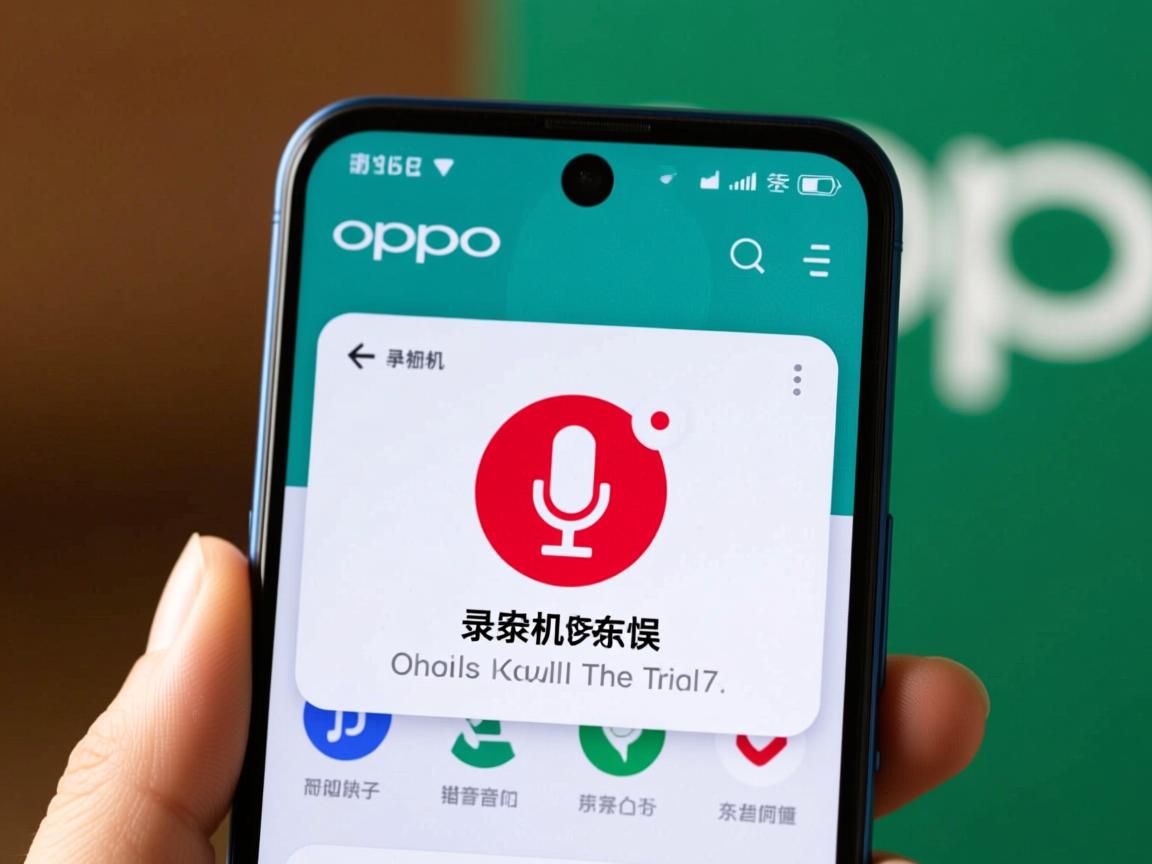 为什么oppo手机显示录音错误怎么回事  第3张 为什么oppo手机显示录音错误怎么回事  第3张