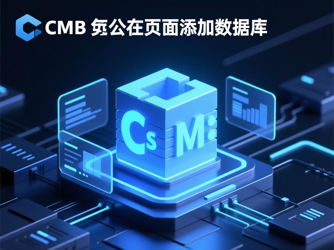 帝国cms怎么在页面添加数据库  第2张 帝国cms怎么在页面添加数据库  第2张
