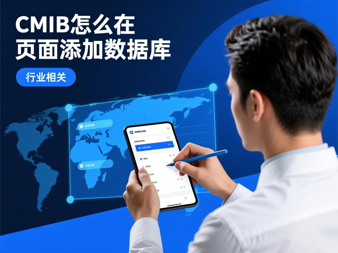 帝国cms怎么在页面添加数据库  第1张 帝国cms怎么在页面添加数据库  第1张