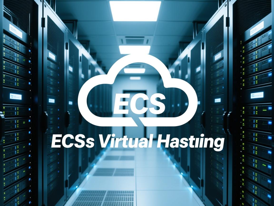云服务器ecs与云虚拟主机  第1张 云服务器ecs与云虚拟主机  第1张