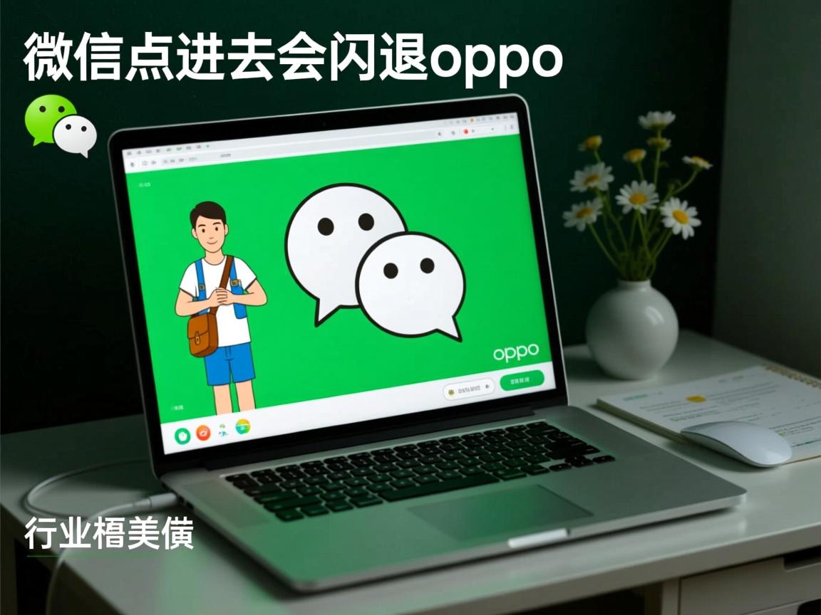 为什么微信点进去会闪退oppo  第3张 为什么微信点进去会闪退oppo  第3张