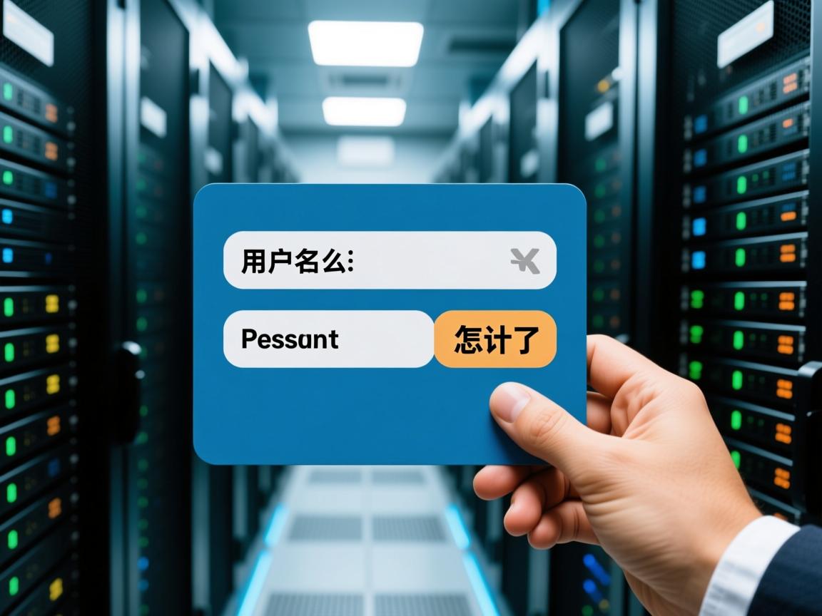 数据库中的用户名和密码忘了怎么办