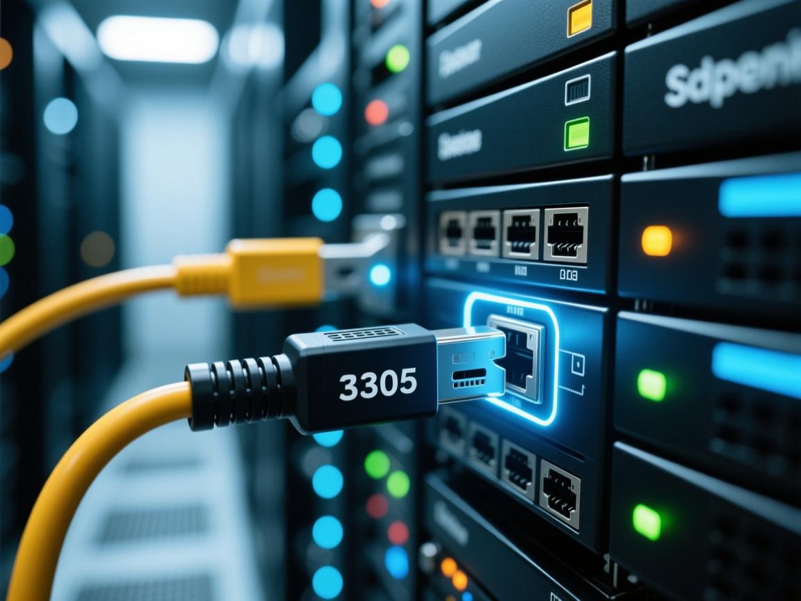 怎么打开数据库3306端口  第3张 怎么打开数据库3306端口  第3张