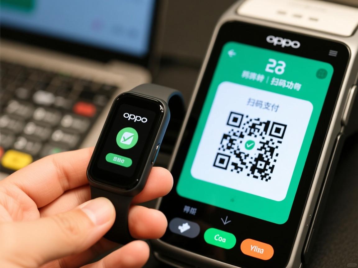 为什么oppo手环扫码支付不成功  第2张 为什么oppo手环扫码支付不成功  第2张