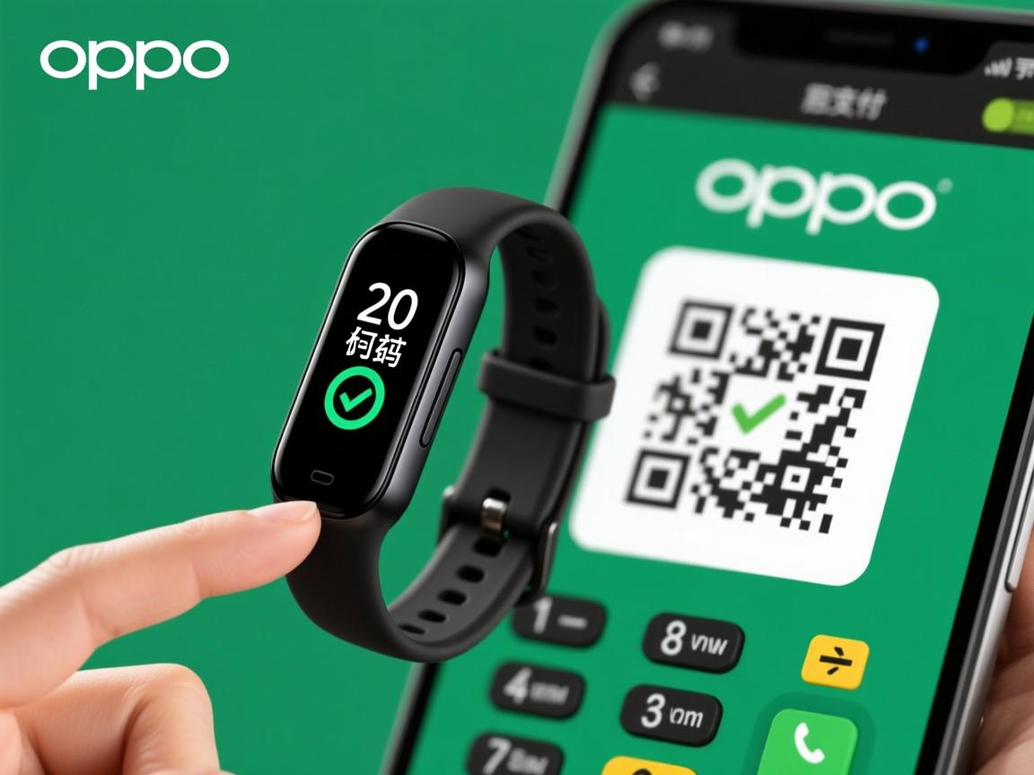 为什么oppo手环扫码支付不成功  第3张 为什么oppo手环扫码支付不成功  第3张