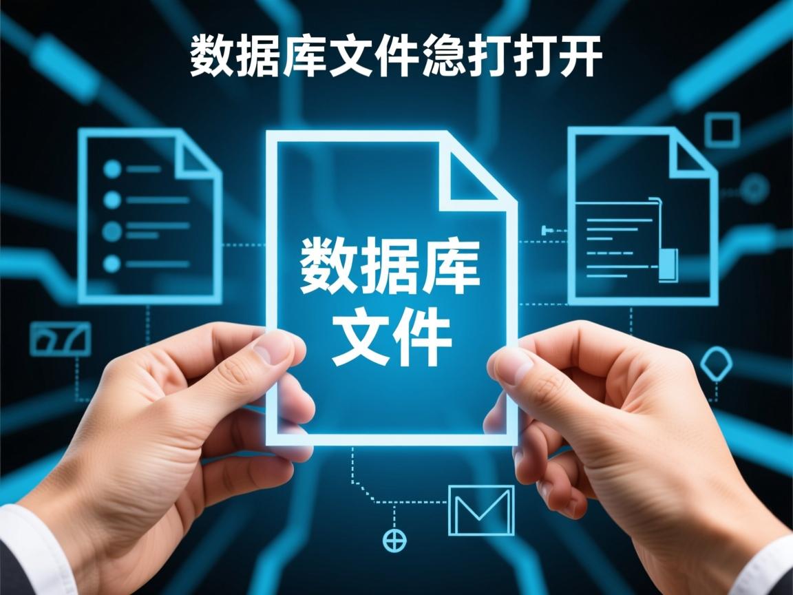 什么系统用了数据库文件怎么打开  第2张 什么系统用了数据库文件怎么打开  第2张