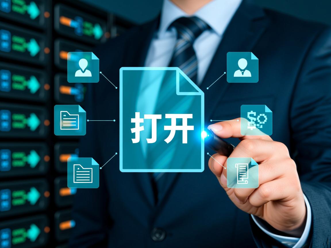 什么系统用了数据库文件怎么打开  第3张 什么系统用了数据库文件怎么打开  第3张