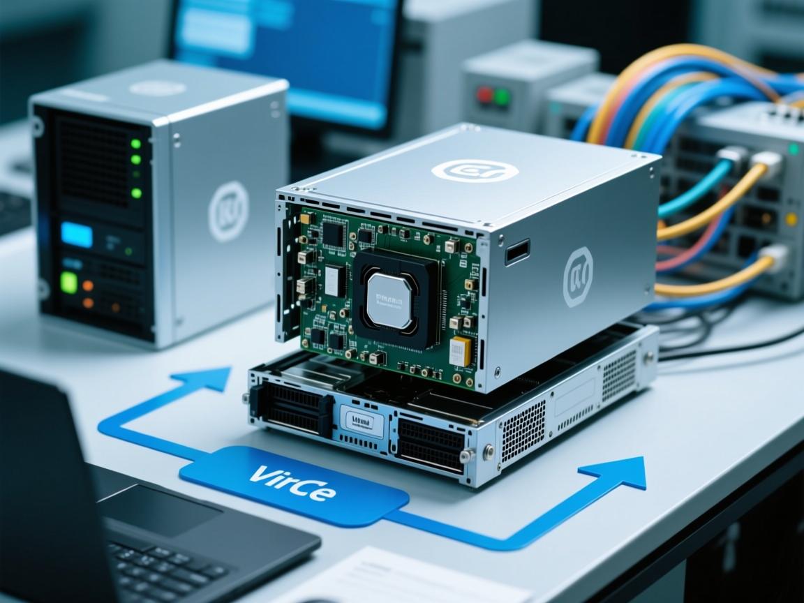 将物理机转换为虚拟机  第2张 将物理机转换为虚拟机  第2张