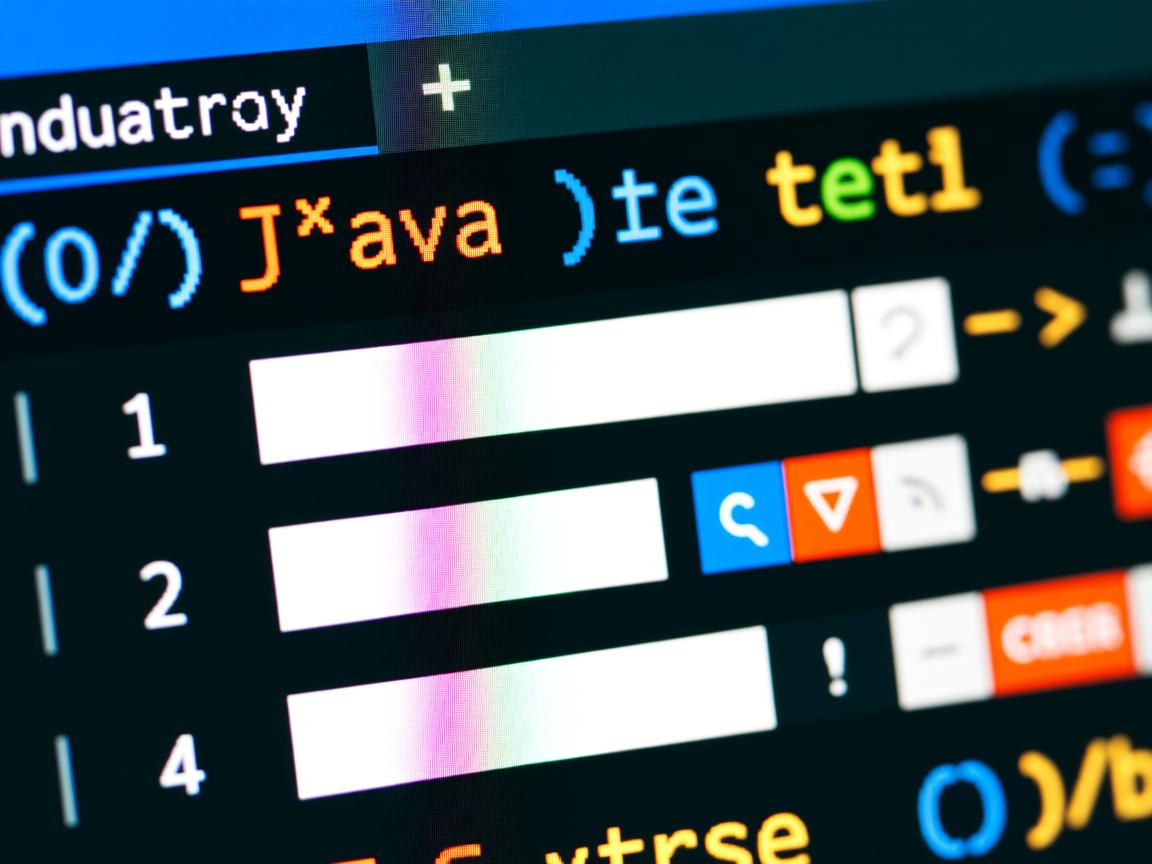 如何在Java中高效使用文本框和表格?  第2张 如何在Java中高效使用文本框和表格?  第2张