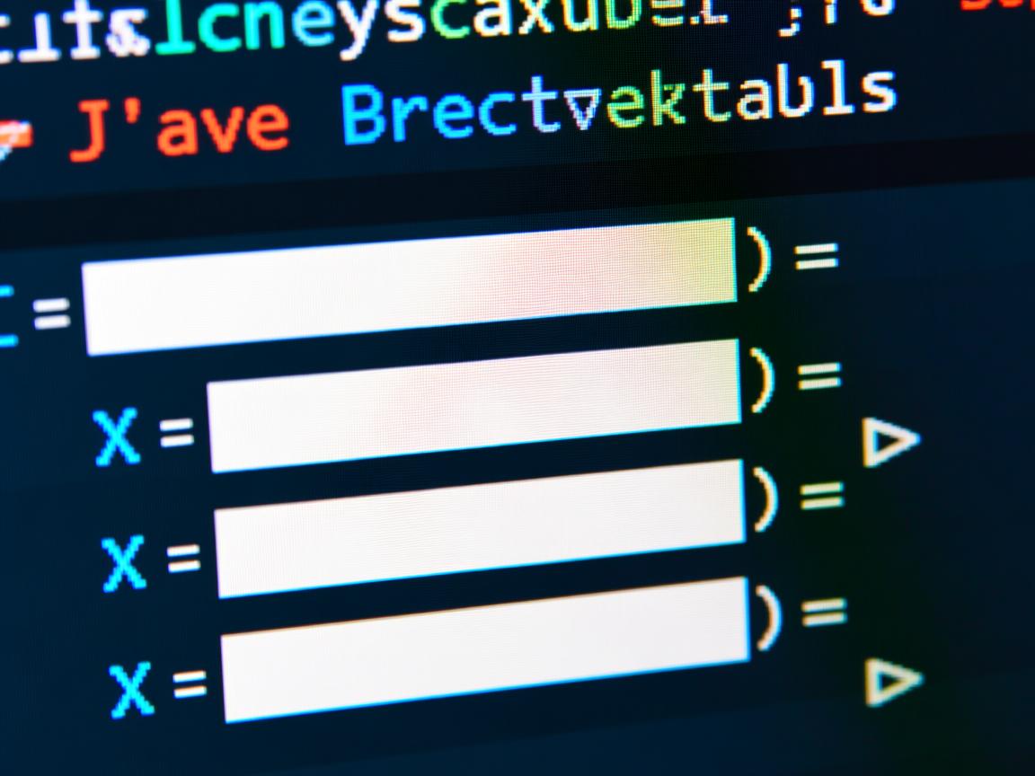 如何在Java中高效使用文本框和表格?  第3张 如何在Java中高效使用文本框和表格?  第3张