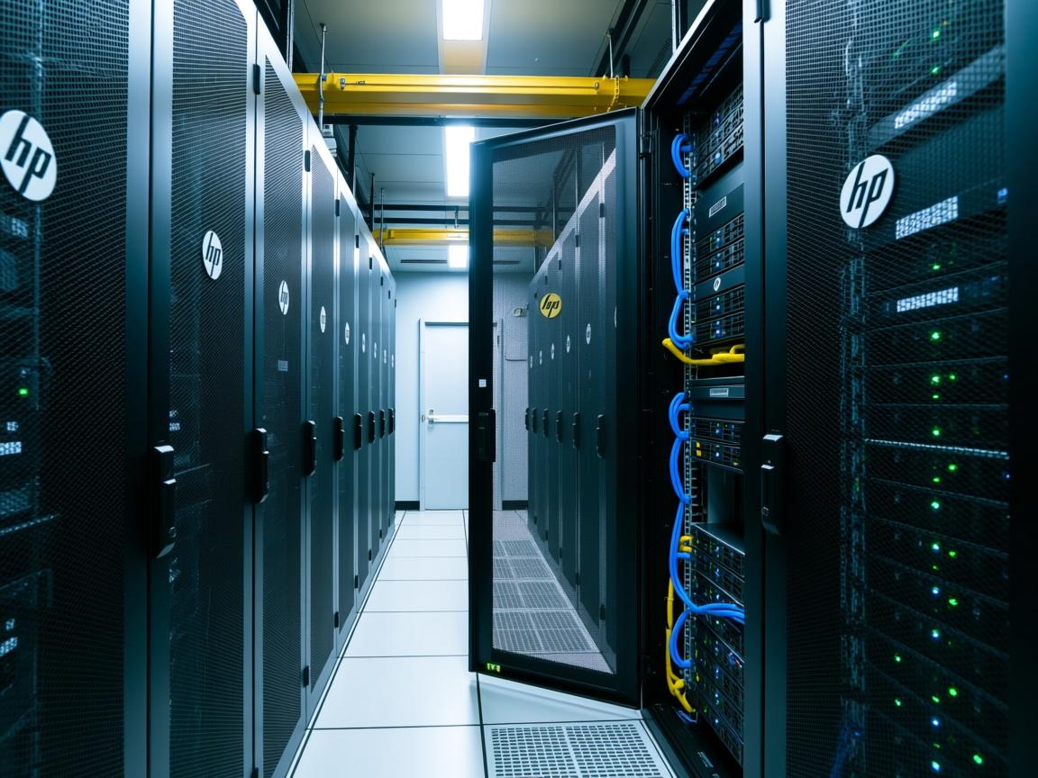 惠普服务器空间不足如何扩容?  第1张 惠普服务器空间不足如何扩容?  第1张