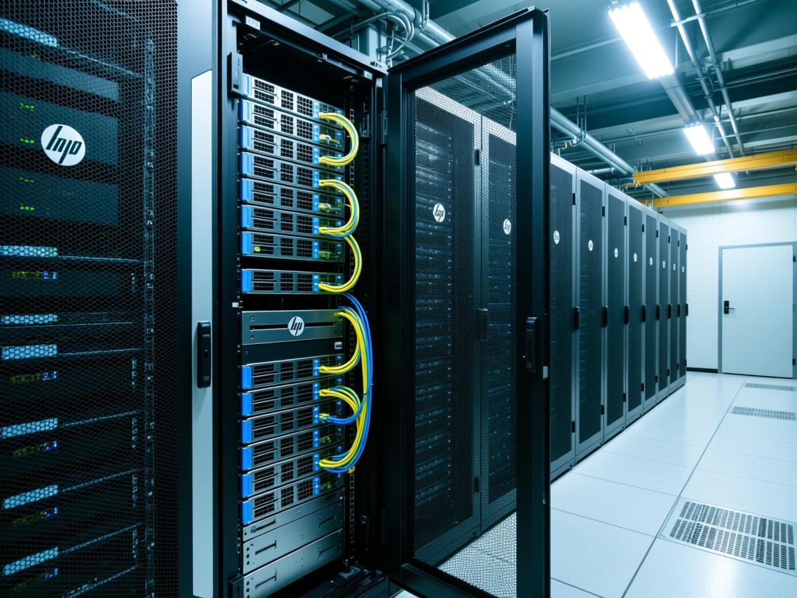 惠普服务器空间不足如何扩容?  第2张 惠普服务器空间不足如何扩容?  第2张