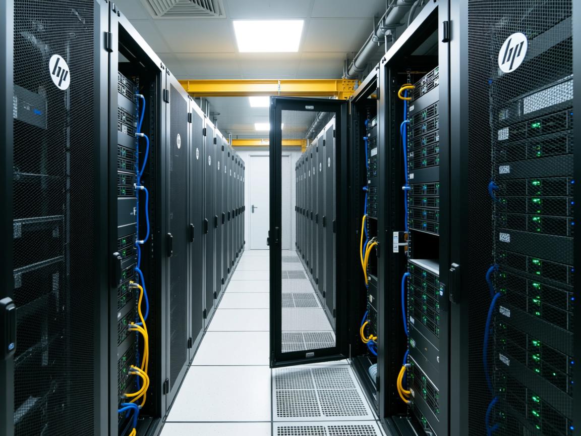 惠普服务器空间不足如何扩容?  第3张 惠普服务器空间不足如何扩容?  第3张