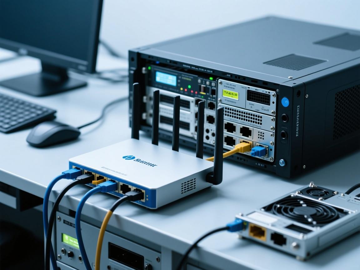 软路由虚拟机和物理机  第1张 软路由虚拟机和物理机  第1张